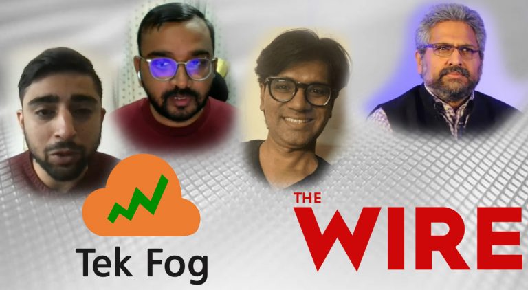 The Wire withdraws report claiming that Tek Fog was used by BJP to target Mohammed Zubair leading to his arrest