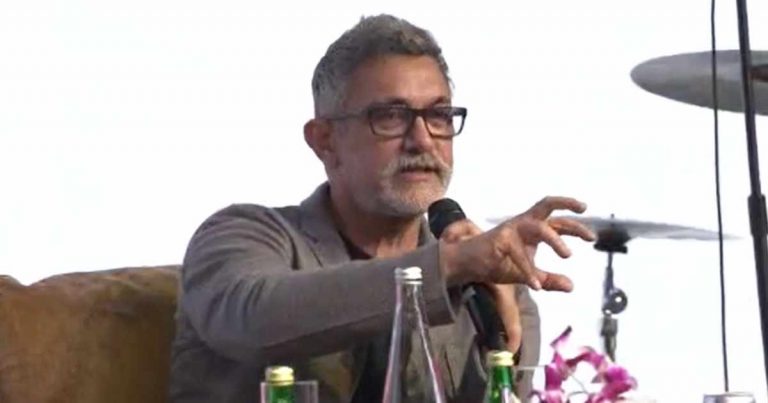 ‘I want to be with my family’: Aamir Khan announces break from acting in films after Laal Singh Chaddha flops