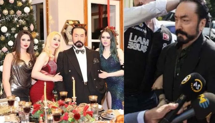 Adnan Oktar sentenced to 8,658 years in prison