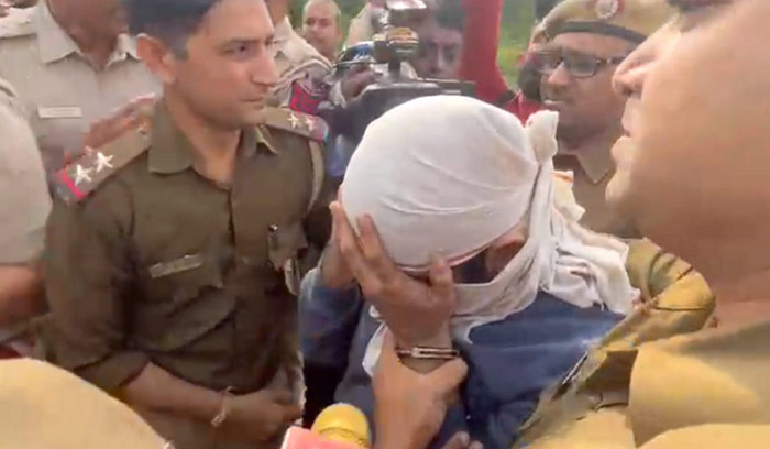 Court directs Delhi Police not to use ‘third degree’ during Narco test on Aftab Amin Poonawala, who chopped Shraddha into 35 pieces