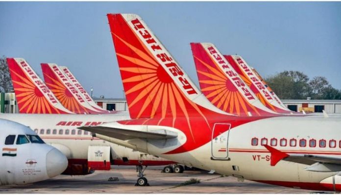 Male passenger urinates on woman inside business class of Air India flight