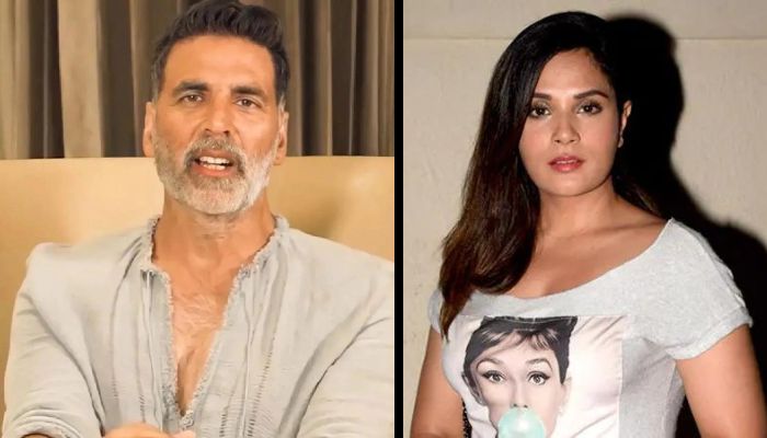 Akshay Kumar attacked with 'foreigner' jibe for supporting Indian army