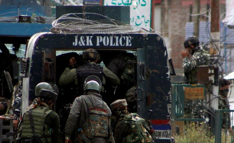 Jammu & Kashmir: In yet another targeted attack, two migrant labourers shot by terrorists in Anantnag