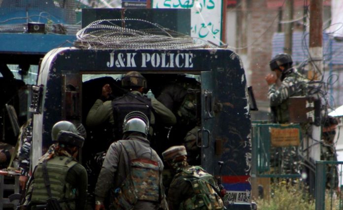 J&K: Two migrant labourers shot by terrorists in Anantnag, injured