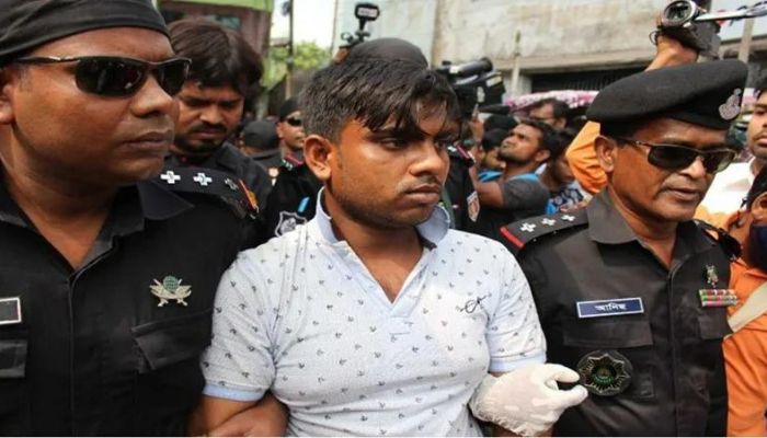 Bangladesh: Abu Bakr trapped a Hindu woman in love, then killed her and cut the body into pieces