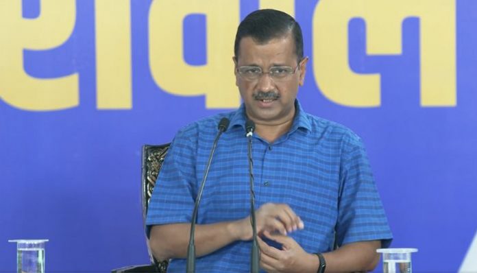 arvind kejriwal
