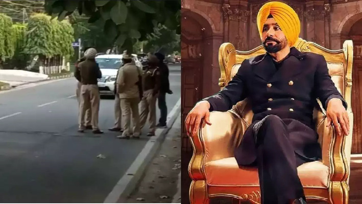 Punjabi singer Babbu Maan receives death threat from Bambiha gang, security tightened after threat call