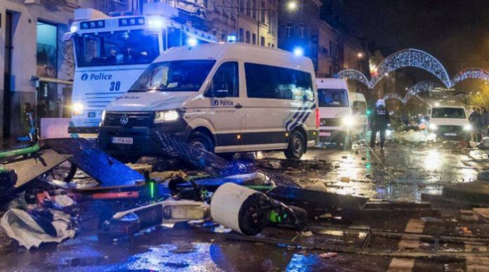 Riots in Netherlands and Belgium as Morocco wins FIFA match