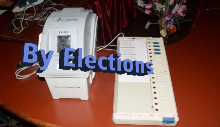BJP wins 4 out of 7 assembly seats in the byelections held in 6 states: Read detailed results