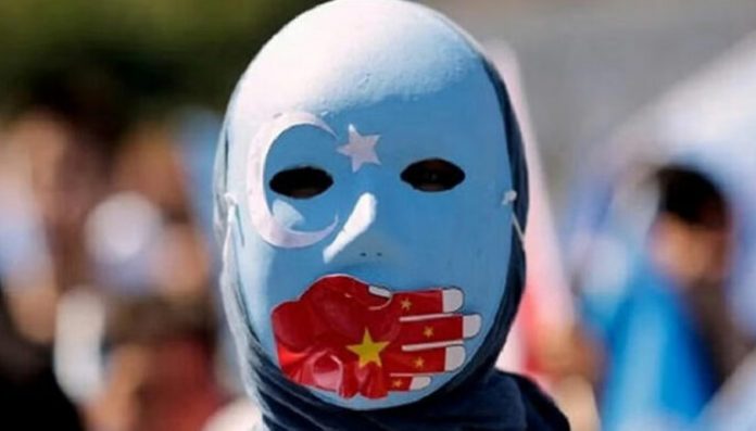 Uyghur Muslims