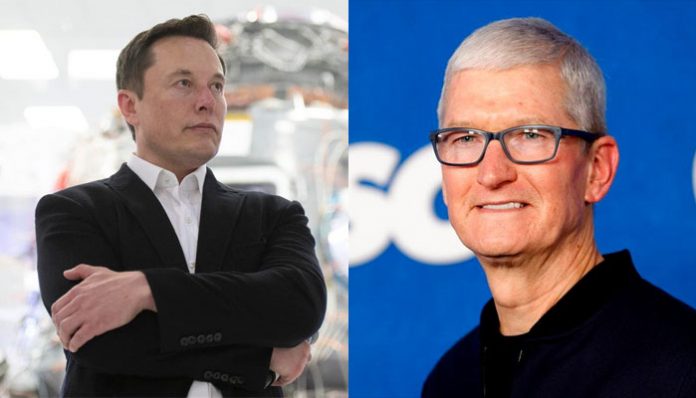 Tim Cook