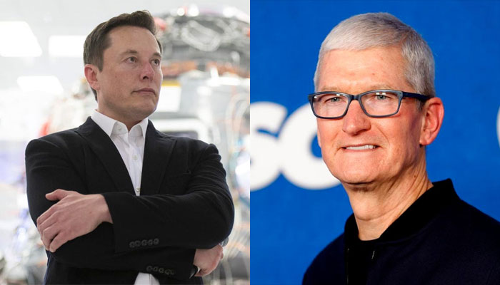 Elon Musk prepared to go to ‘war’ with Apple after iPhone maker allegedly threatens to remove Twitter from its App Store