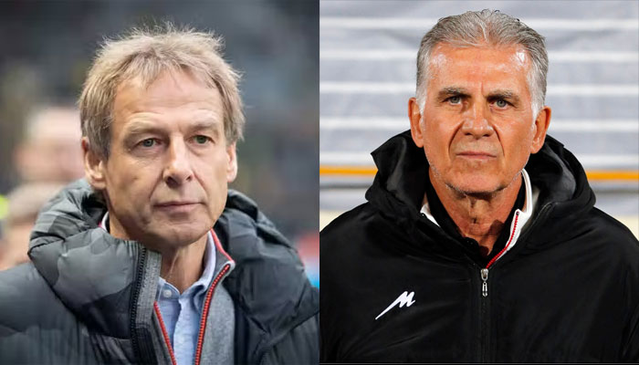 Qatar 2022: Iran’s coach Carlos Queiroz demands Jurgen Klinsmann’s resignation following his comments on Iran’s team