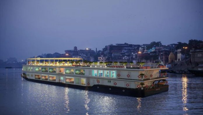 Ganga Vilas Cruise