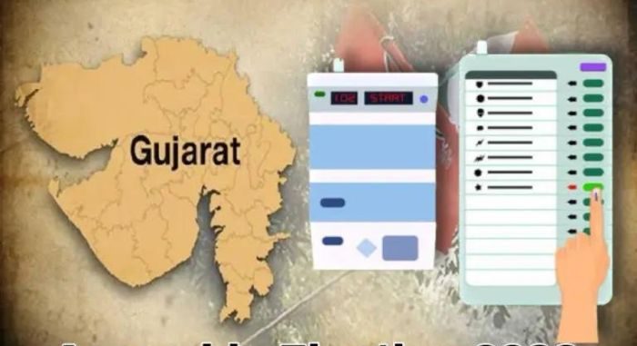 Counting of both Postal Ballots and EVM votes to take place simultaneously for the first time in Gujarat