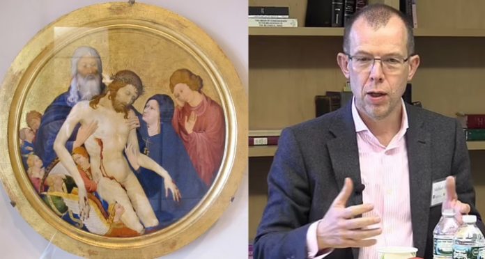 Cambridge Dean backs study suggesting Jesus had 'trans body'