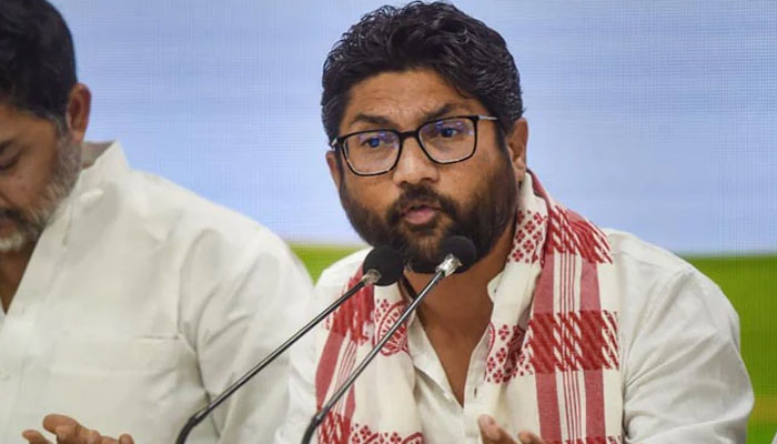 A controversial crowdfunding platform used by Modi haters is online again, and Congress leader Jignesh Mevani is using it to raise election funds