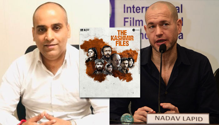 Advocate Vineet Jindal files complaint against Israeli filmmaker Nadav Lapid for calling genocide of Hindu community in Kashmir as ‘vulgar propaganda’
