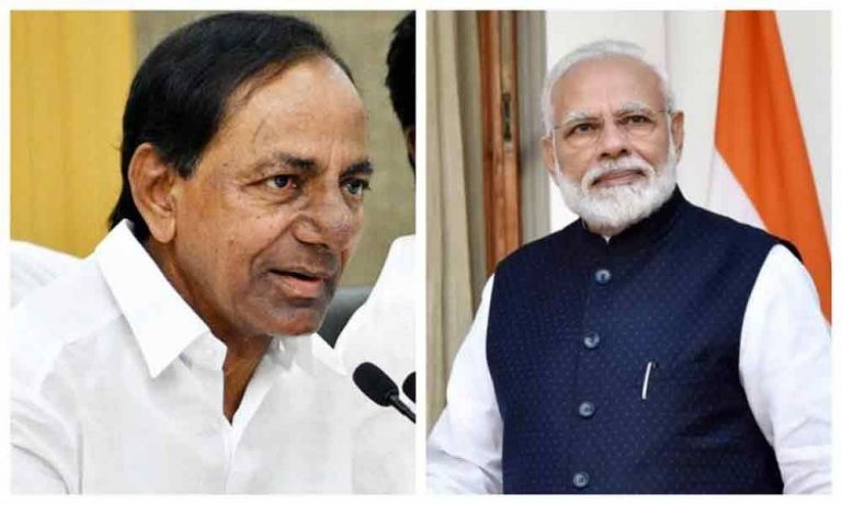 Telangana CM KCR throws a tantrum, skips PM Modi event in the state as the invitation did not come directly from the PMO