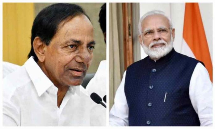 Telangana CM KCR throws tantrums, says was insulted as PMO did not invite him, BJP says 'leave politics aside'