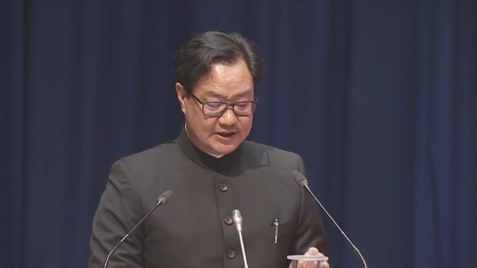 kiren rijiju