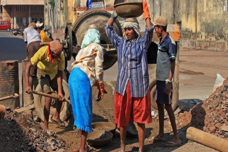 Over 2 lakh fake labourers registered in Delhi Construction Workers Welfare Board, BJP questions AAP Government