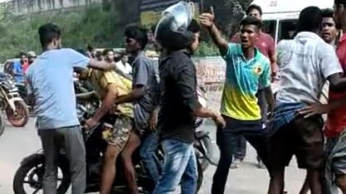 Tamil Nadu: Video of goons harassing women outside a govt college in Madurai goes viral, 6 arrested