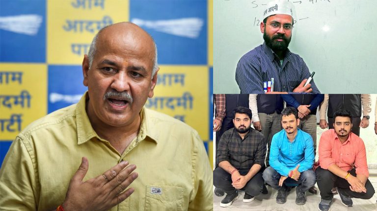 Manish Sisodia brazens out AAP’s ticket selling, gives a bizarre excuse