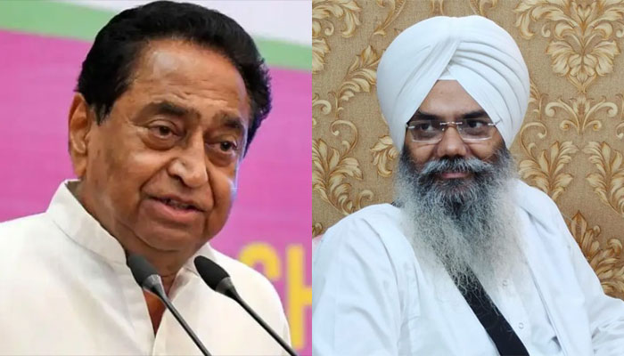 ‘The murderer of 1984 is being hailed’: Sikh Kirtankar lashes out on organisers for inviting Kamal Nath to Guru Nanak Jayanti celebrations