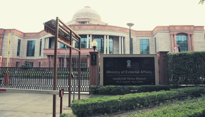 ‘Honeytrapped’ driver working in India’s External Affairs Ministry arrested for passing confidential information to Pakistan