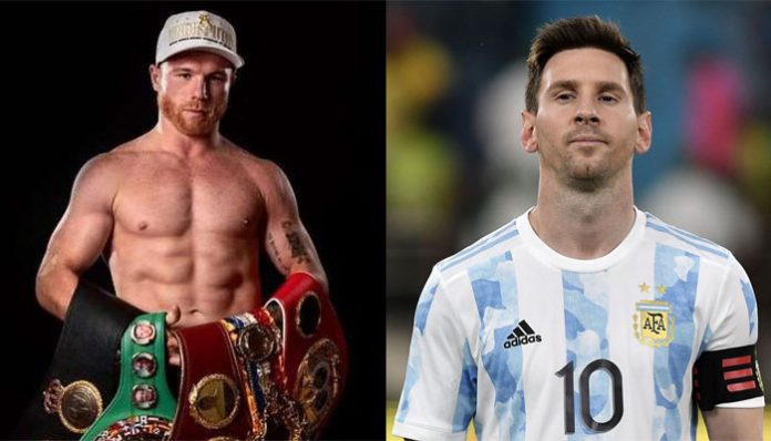 Canelo Álvarez