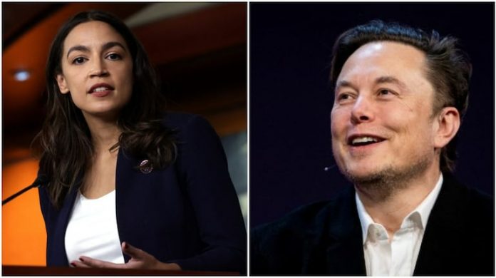 The spat between Elon Musk and AOC is the most juvenile thing on the internet today - and we love it: Here is why