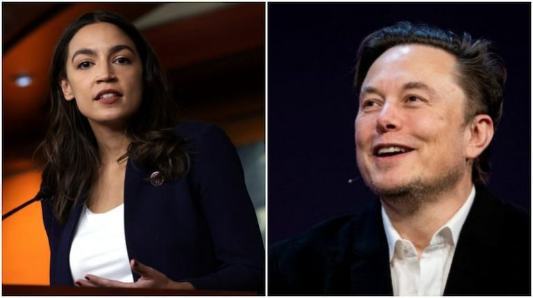 The spat between Elon Musk and AOC is the most juvenile thing on the internet today – and we love it: Here is why
