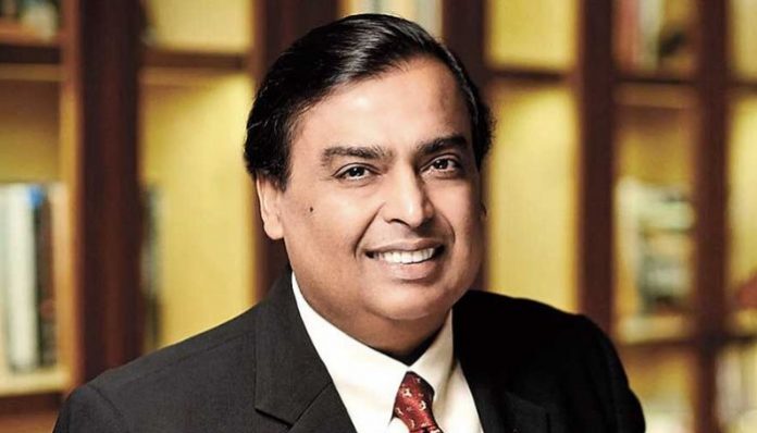 mukesh ambani
