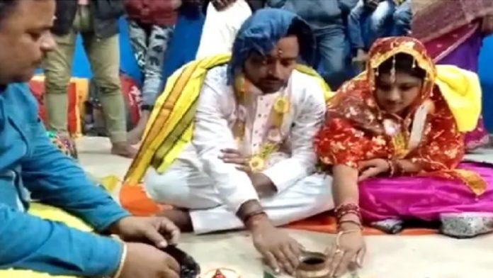 Muskan Khatun embraces Hinduism, marries Ram
