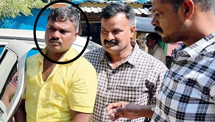Chennai: Police arrest Najibuddin over sexual assault and murder of his lover’s 18-year-old daughter; media outlets choose to refer to him by his alias ‘Raju’