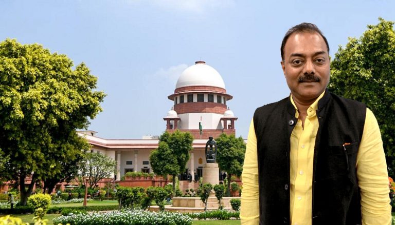 Supreme Court orders transfer of all FIRs against blasphemy-accused former BJP leader Naveen Kumar Jindal to Delhi