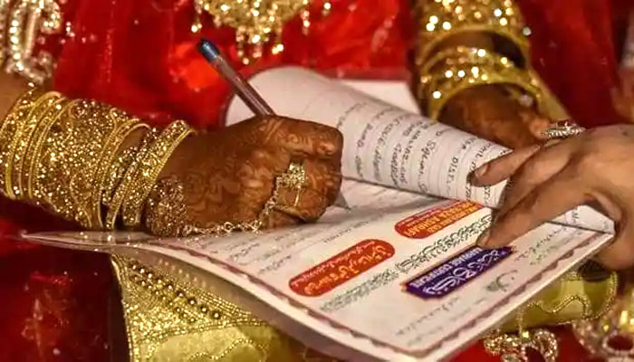 Jharkhand: Clerics ban dance, music, and fireworks in Muslim weddings, call weddings after 11 pm wrong