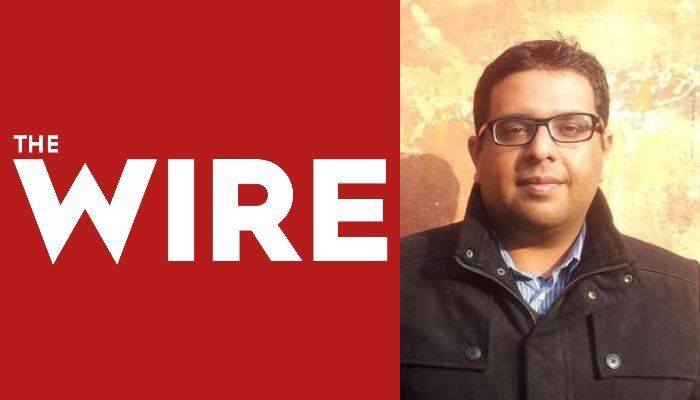 Medianama founder Nikhil Pahwa says he never wrote the article The Wire published in his name