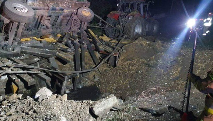 Ukraine war: Missile kills 2 inside Poland, NATO article 4 under consideration, Biden says it is ‘unlikely’ that weapon was fired by Russia