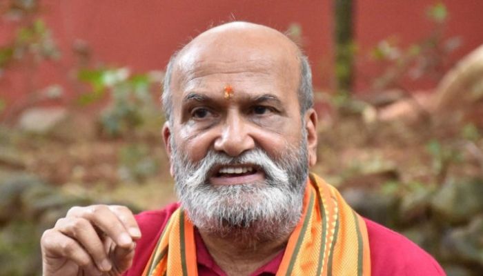 Karnataka: ‘If Tanveer Seth installs statue of Tipu Sultan, will demolish it like Babri’, says Sri Ram Sena chief Pramod Muthalik