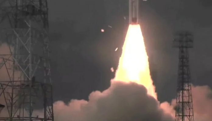 ISRO PSLV-C54 EOS-6 Oceansat 3 successful launch