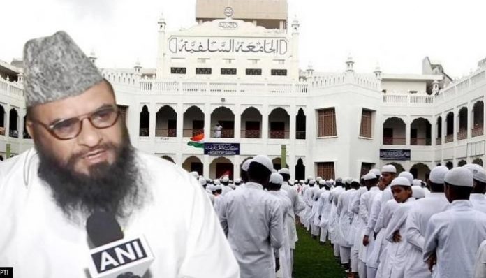 Maulana Sajid Rashidi threatens after Uttarakhand govt decides to modernise madarsas