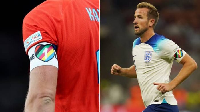 European nations won’t wear One Love armbands at World Cup to support LGBTQ as FIFA threatens them into respecting Qatar’s anti-homosexuality stand