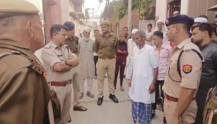 Uttar Pradesh: Youth Ziaur Rahman assaulted after he entered a girl’s house in the night, the girl Tanu commits suicide after he dies of injuries
