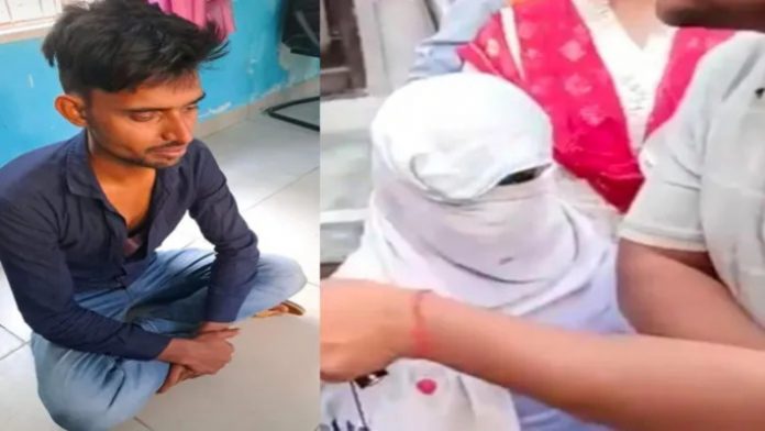 11-year-old girl raped by Sajid in Faridabad Haryana