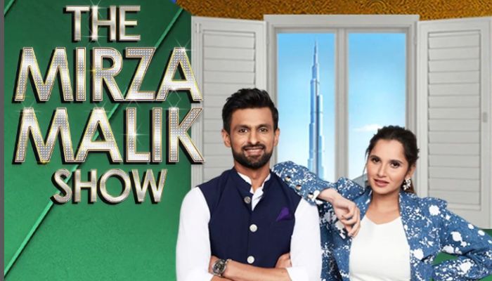 Amid divorce rumours, Pakistan-based OTT platform Urduflix announces reality show featuring Sania Mirza and Shoaib Malik