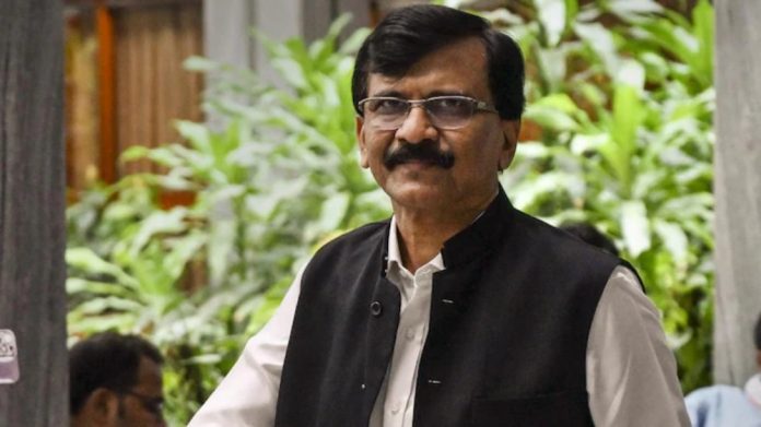 Uddhav Thackeray Shiv Sena's out-on-bail Sanjay Raut opens his mouth again, says more pandits killed after release of Kashmir Files than by Islamists in 90s