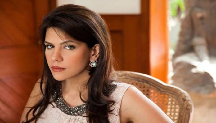 Pakistanis attack Sara Taseer, daughter of Ex-Pak Guv Salman Taseer for speaking for Ahmadiyya community