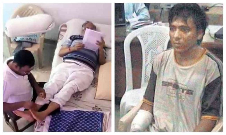 AAP’s jailed minister Satyendar Jain invokes 26/11 Mumbai terrorist Ajmal Kasab after his leaked massage video